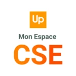 Logo of Mon Espace CSE android Application 